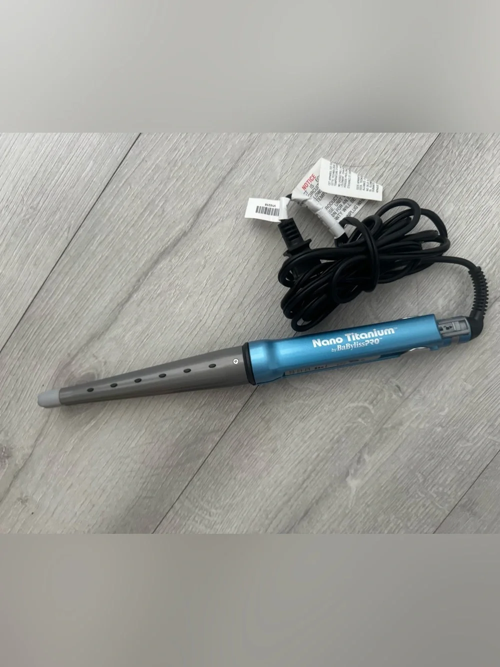 BaBylissPRO Nano Titanium styling tool